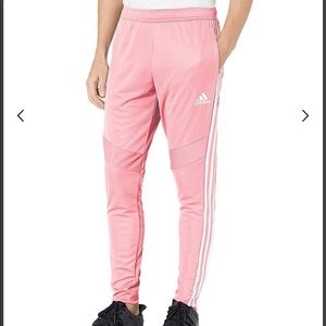 Pink Adidas Pants